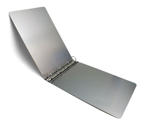 sheet metal binder|metal rings office supplies.